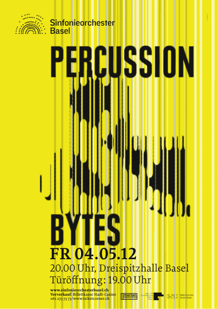 Percussion&Bytes